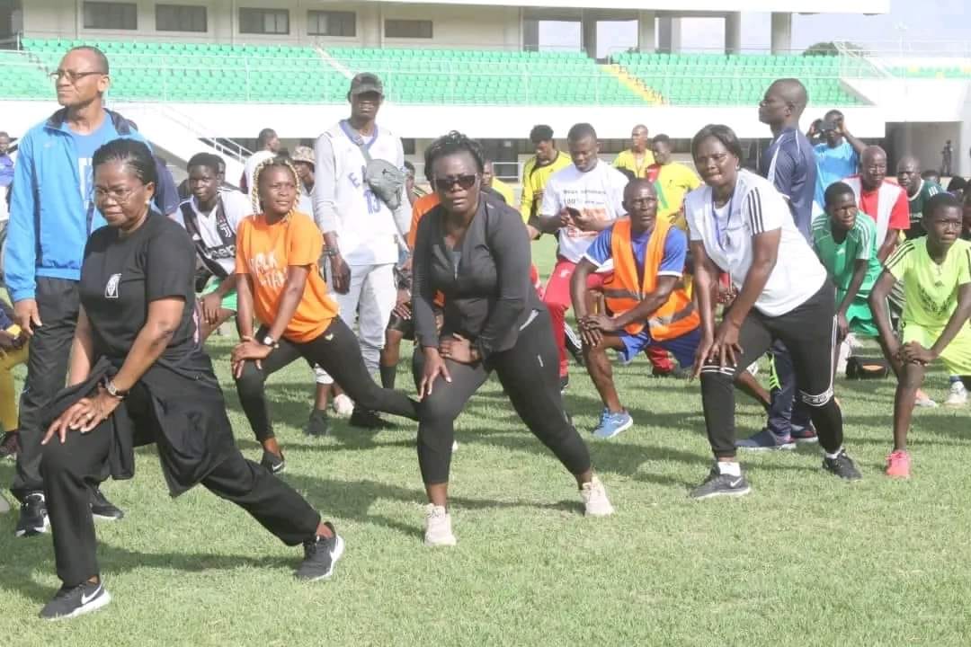 Observation de l’acte 1 de la Journée nationale du sport au Togo Encore une occasion manquée pour Faure Gnassingbé de se rapprocher de sa population