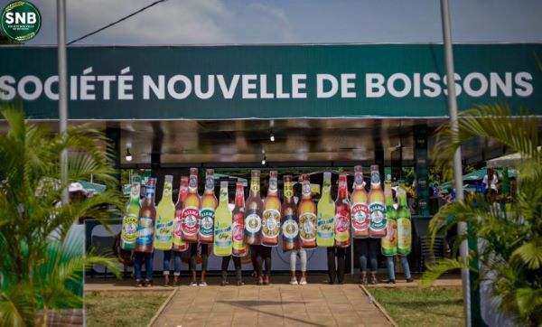 17ème Foire Internationale de Lomé : Le prix des produits de la Société Nouvelle de Boissons à la baisse sur le site
