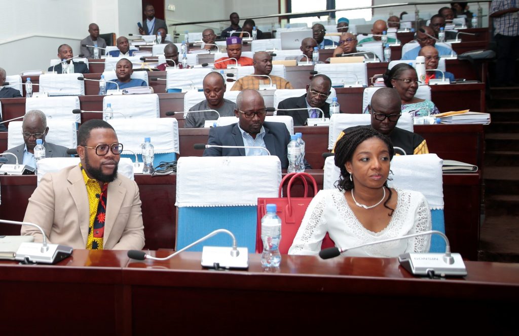 Commission parlementaire aux trousses de Ramaphosa en Afrique du Sud : Au Togo, le contrôle parlementaire entre manque de volonté et hibernation