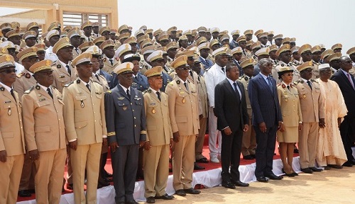 Mouvements au sein des Forces Armées Togolaises  Et si c’était le procès Madjoulba ?