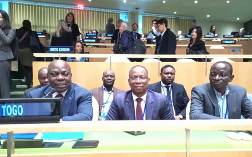 Conférence des Nations Unies sur l’Eau : Repenser la politique de l’eau dans les campagnes togolaises
