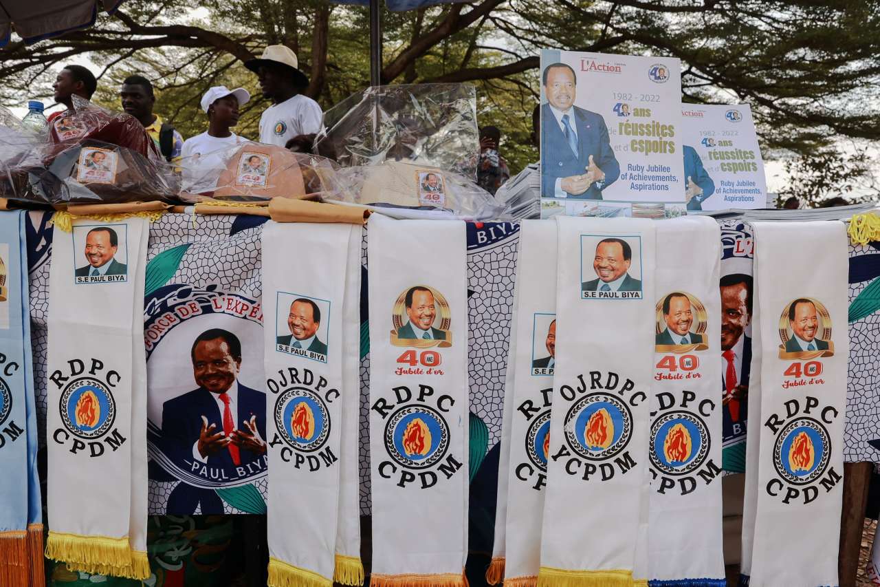 Malgré la horde « panafricaniste » : Paul Biya s’offre une longévité digne d’un tsar